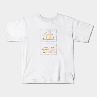 Cute Humsters Kids T-Shirt